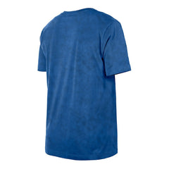 Dallas Mavericks Throwback Vintage Boxy Mineral Wash T-Shirt sale - Blue online