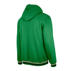 Boston Celtics Throwback Vintage Pullover Hoodie - Kelly Green discount