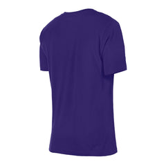 Los Angeles Lakers Women's Glam Game Flower T-Shirt - Purple shop