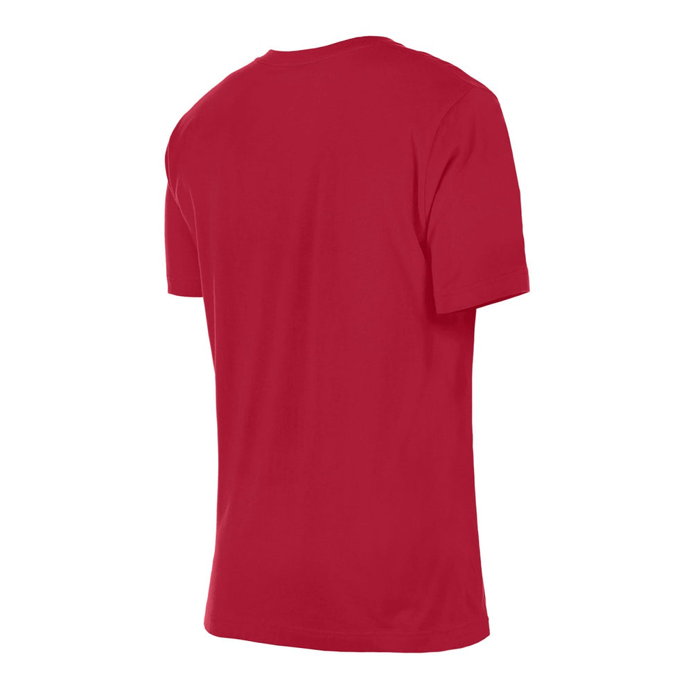 Miami Heat Women's Glam Game Flower T-Shirt - Red on sale