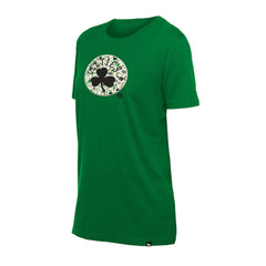 Boston Celtics Women's Glam Game Flower T-Shirt - Kelly Green sale