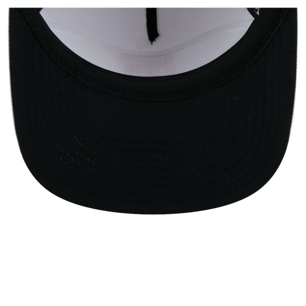 San Francisco Giants Perforated Golfer Snapback Hat White