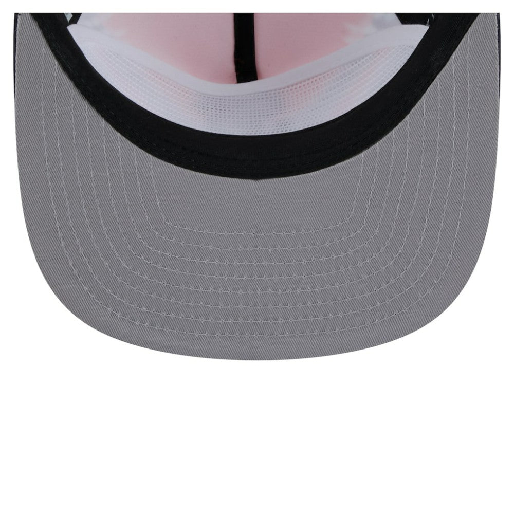 San Francisco Giants Tie-Dye Golfer Trucker Adjustable Hat