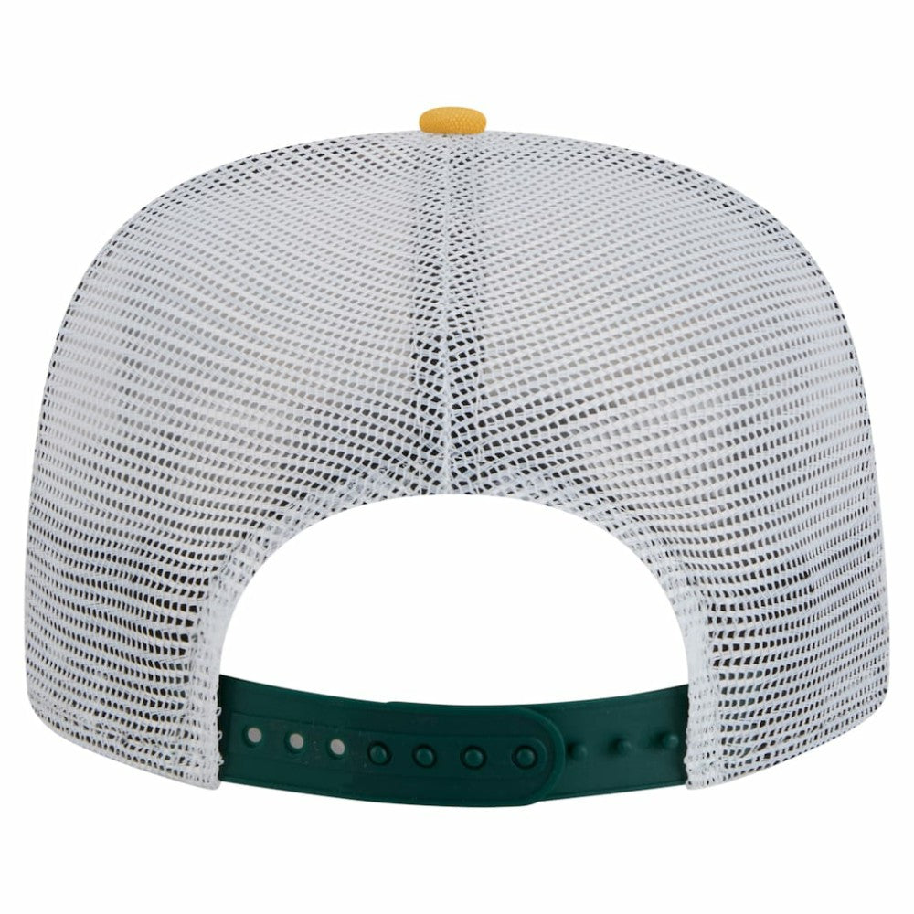 Athletics Tie-Dye Golfer Trucker Adjustable Hat