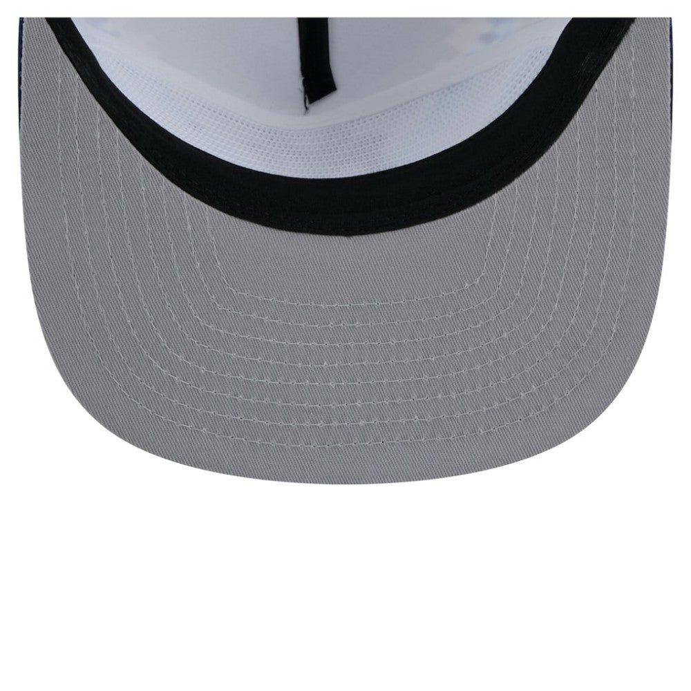 New York Yankees Tie-Dye Golfer Trucker Adjustable Hat