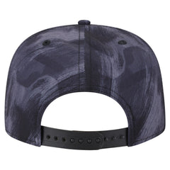 San Francisco Giants Printed Golfer Snapback Hat Navy