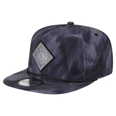 St. Louis Cardinals Printed Golfer Snapback Hat Navy