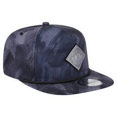 Boston Red Sox Printed Golfer Snapback Hat Navy