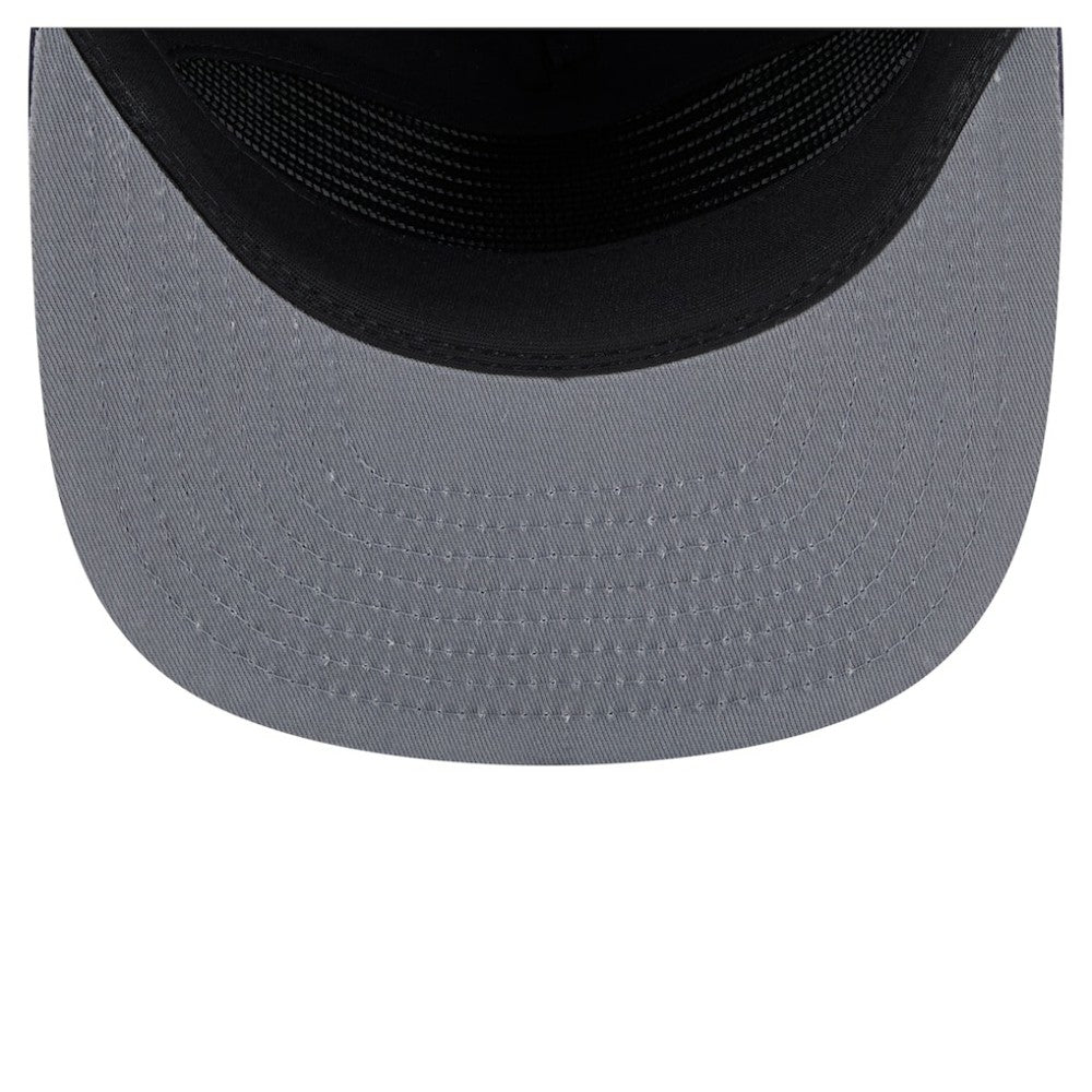 Houston Astros Printed Golfer Snapback Hat Navy
