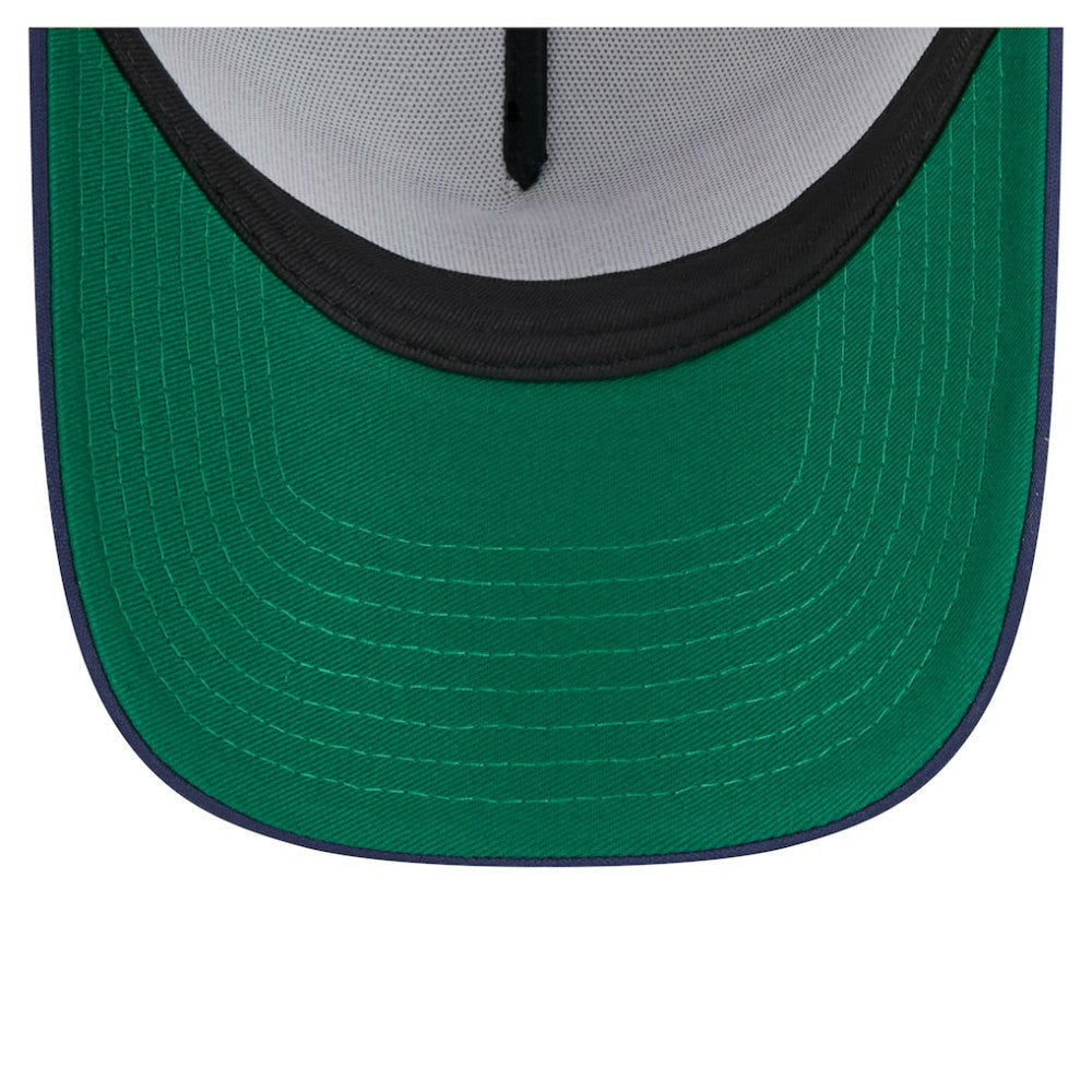 Chicago White Sox Distressed 9FORTY A-Frame Adjustable Trucker Hat White