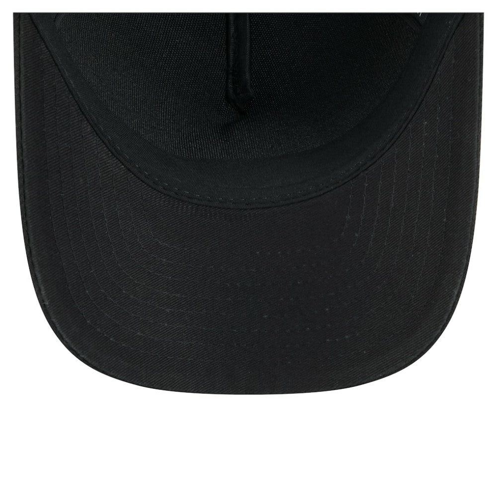 Baltimore Orioles American Flag 9FORTY M-Crown A-Frame Adjustable Hat Black