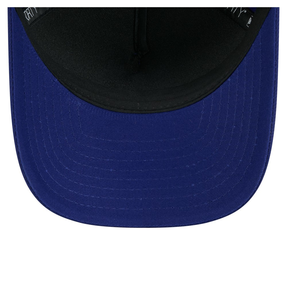 Los Angeles Dodgers American Flag 9FORTY M-Crown A-Frame Adjustable Hat Royal