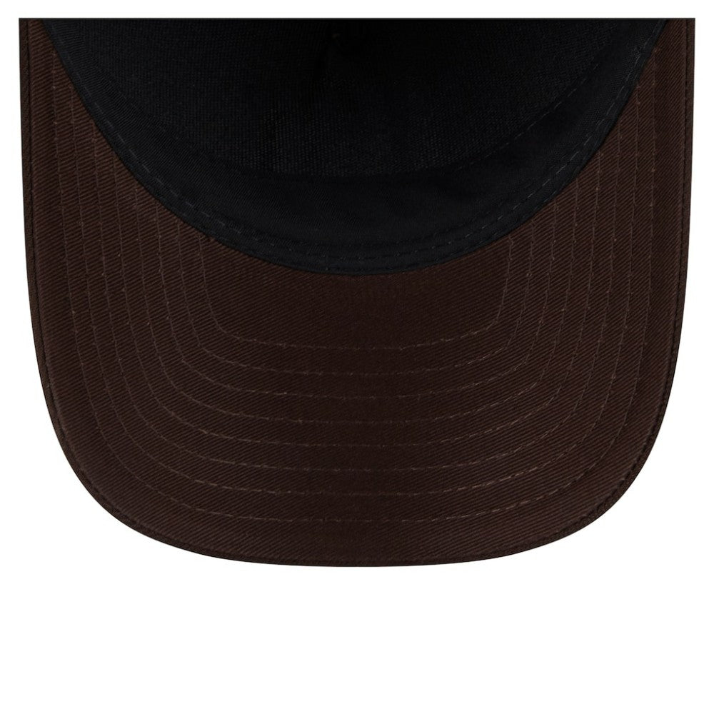 San Diego Padres American Flag 9FORTY M-Crown A-Frame Adjustable Hat Brown