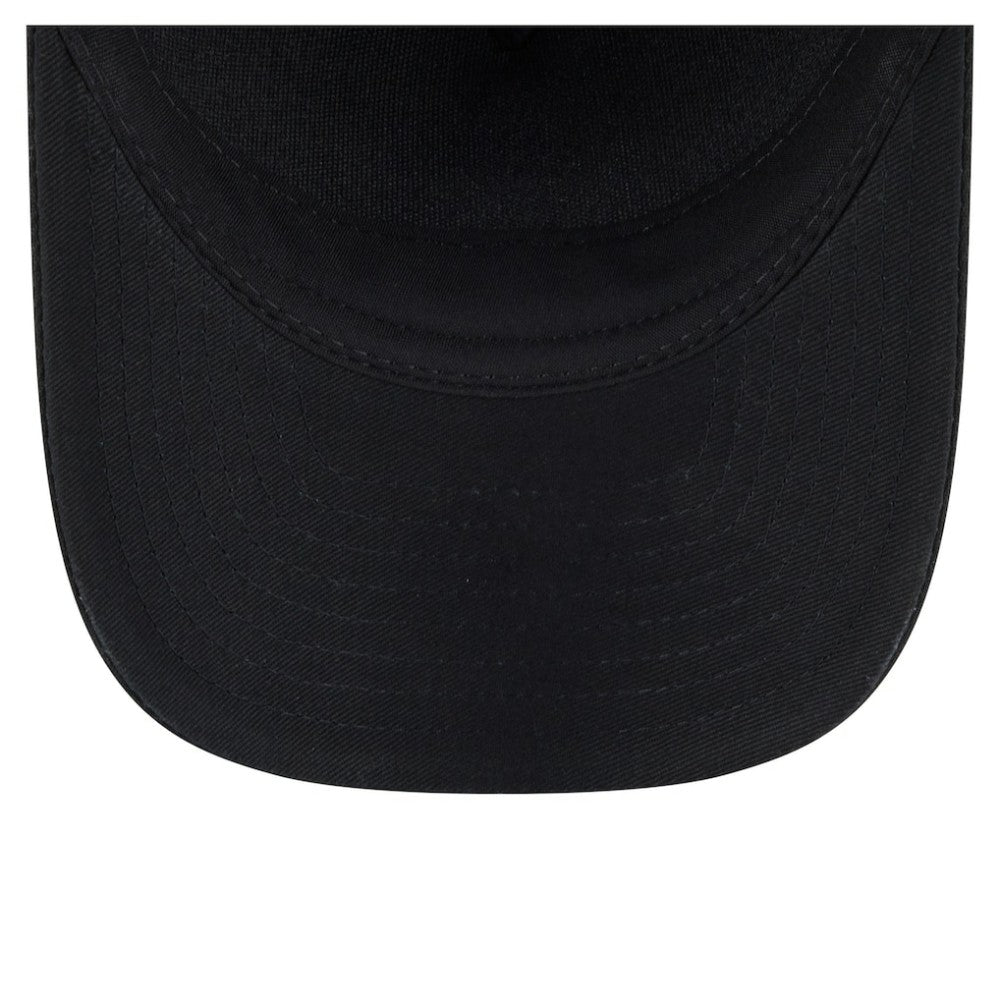 Colorado Rockies American Flag 9FORTY M-Crown A-Frame Adjustable Hat Black