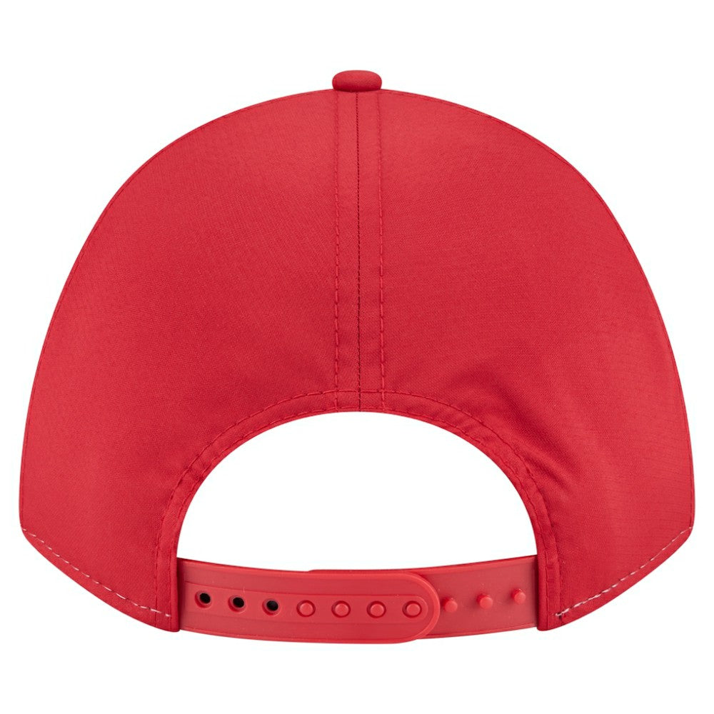 Washington Nationals Gradient 9FORTY M-Crown Adjustable Hat Red