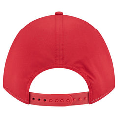 Washington Nationals Gradient 9FORTY M-Crown Adjustable Hat Red