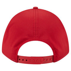 Los Angeles Angels Gradient 9FORTY M-Crown Adjustable Hat Red