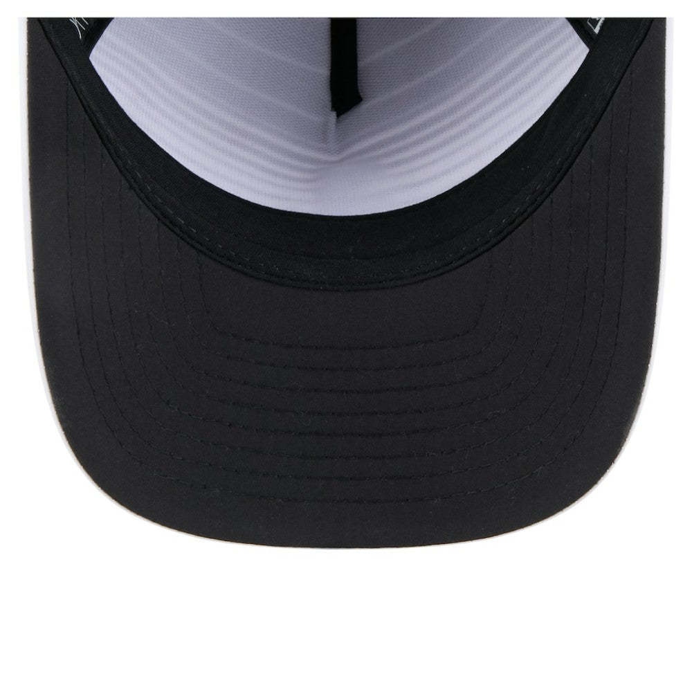 Chicago White Sox Gradient 9FORTY M-Crown Adjustable Hat Black