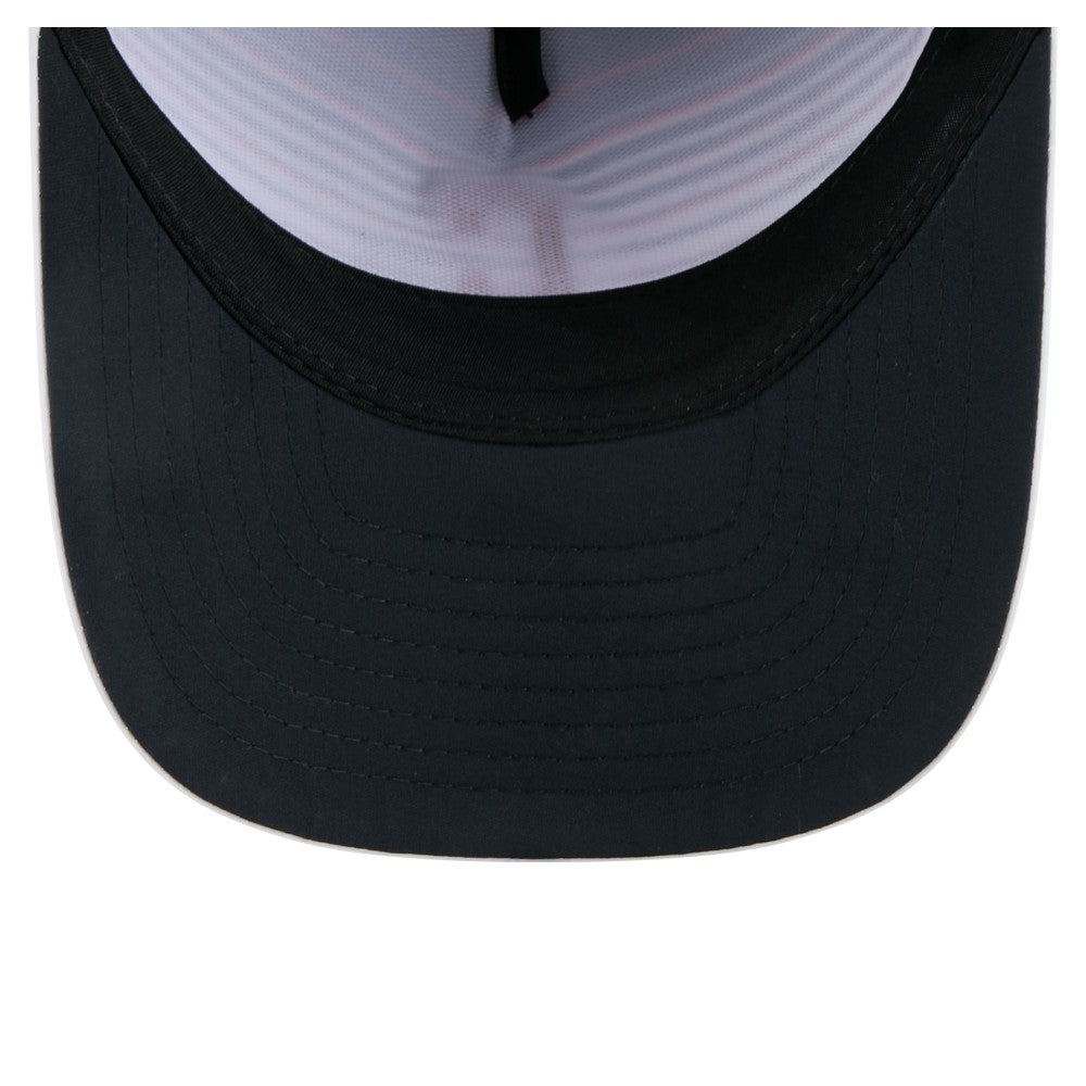 Cleveland Guardians Gradient 9FORTY M-Crown Adjustable Hat Navy
