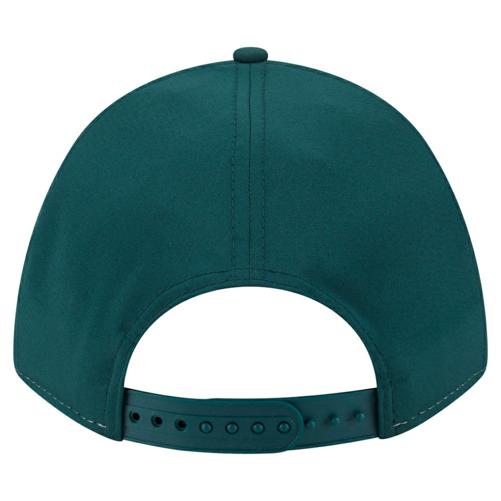 Athletics Gradient 9FORTY M-Crown Adjustable Hat Green