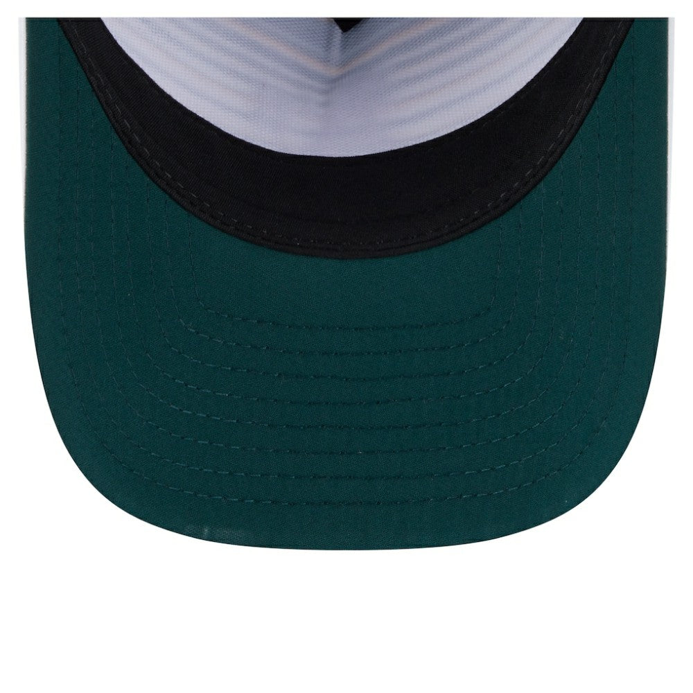Athletics Gradient 9FORTY M-Crown Adjustable Hat Green