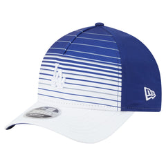 Los Angeles Dodgers Gradient 9FORTY M-Crown Adjustable Hat Royal