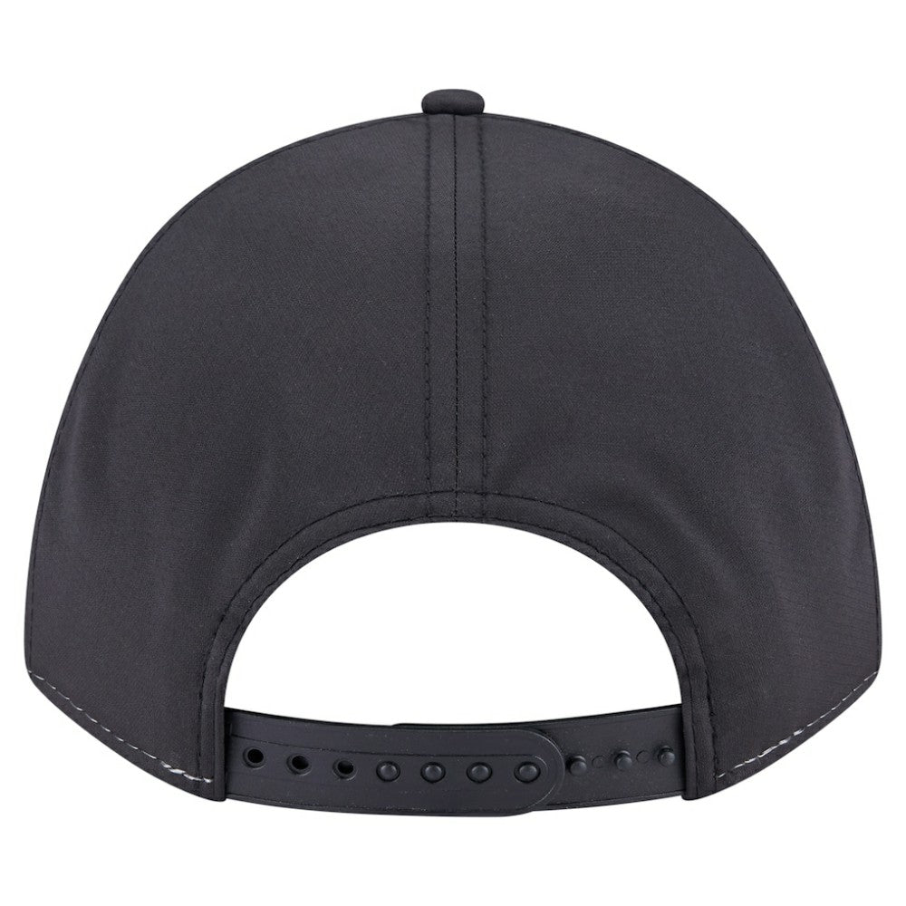 Colorado Rockies Gradient 9FORTY M-Crown Adjustable Hat Black