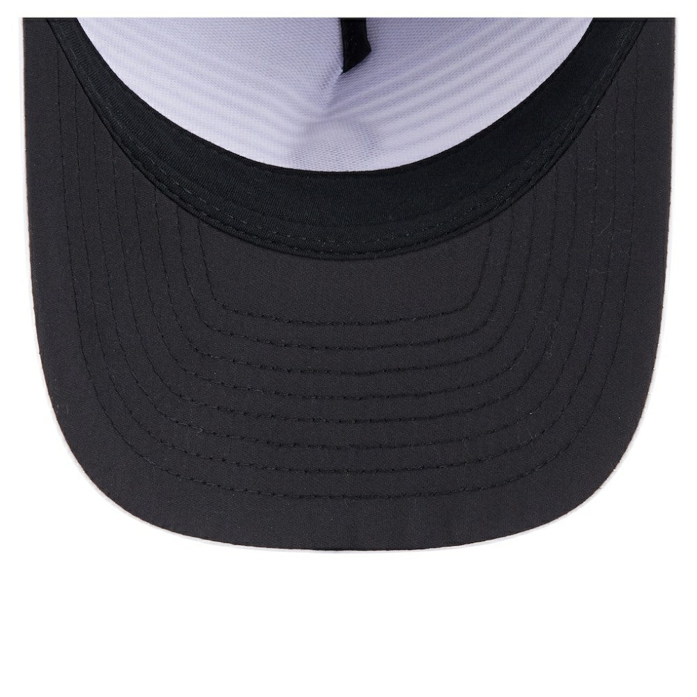 Colorado Rockies Gradient 9FORTY M-Crown Adjustable Hat Black