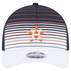 Houston Astros Gradient 9FORTY M-Crown Adjustable Hat Navy