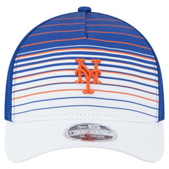 New York Mets Gradient 9FORTY M-Crown Adjustable Hat Royal