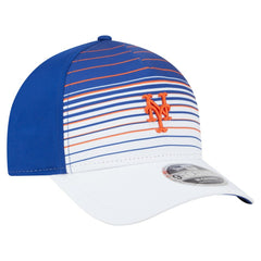 New York Mets Gradient 9FORTY M-Crown Adjustable Hat Royal