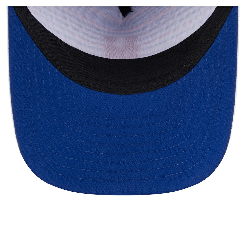 New York Mets Gradient 9FORTY M-Crown Adjustable Hat Royal