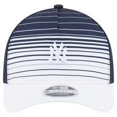 New York Yankees Gradient 9FORTY M-Crown Adjustable Hat Navy