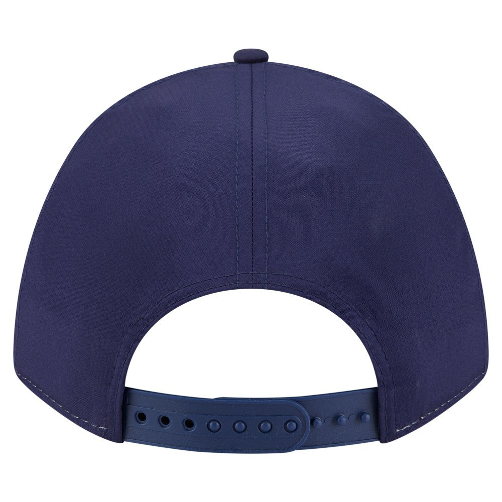 Milwaukee Brewers Gradient 9FORTY M-Crown Adjustable Hat Navy