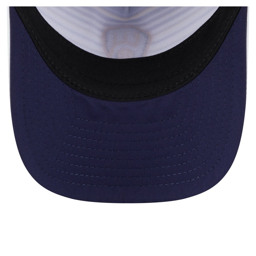 Milwaukee Brewers Gradient 9FORTY M-Crown Adjustable Hat Navy