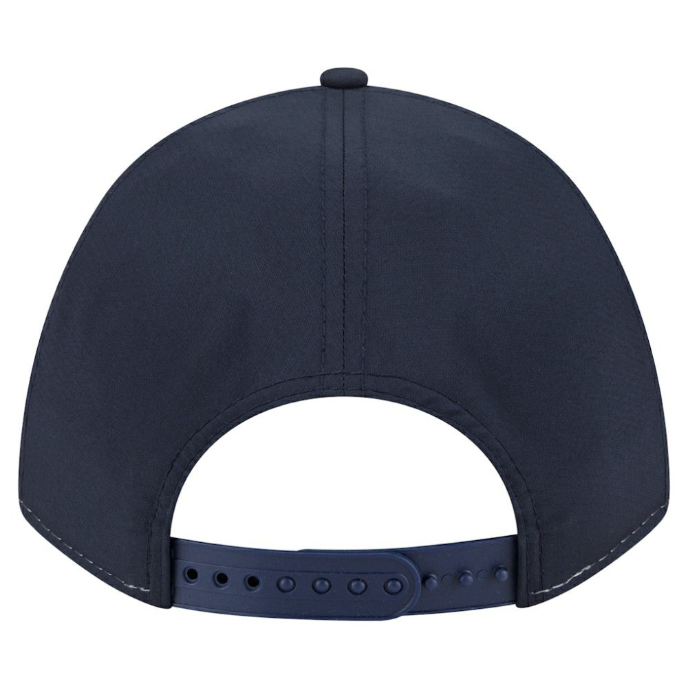 Seattle Mariners Gradient 9FORTY M-Crown Adjustable Hat Navy