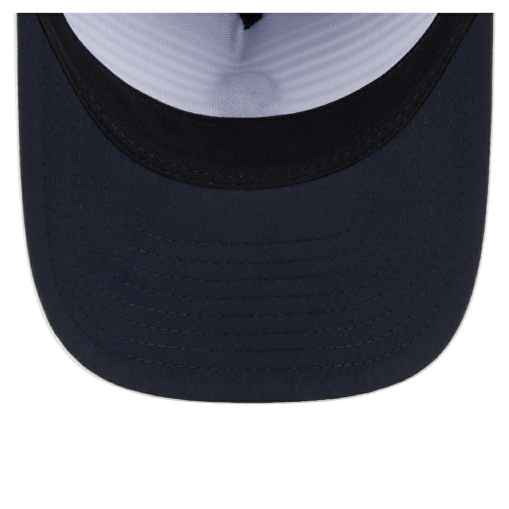 Seattle Mariners Gradient 9FORTY M-Crown Adjustable Hat Navy