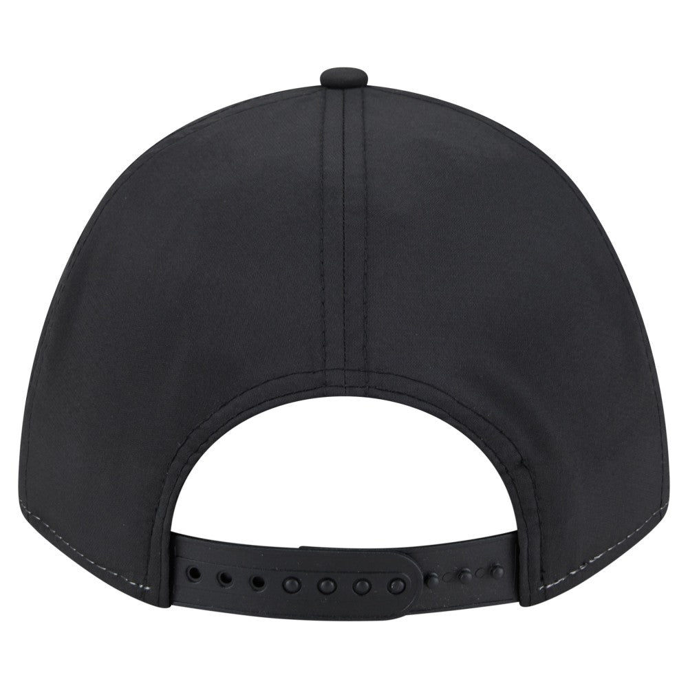 Miami Marlins Gradient 9FORTY M-Crown Adjustable Hat Black