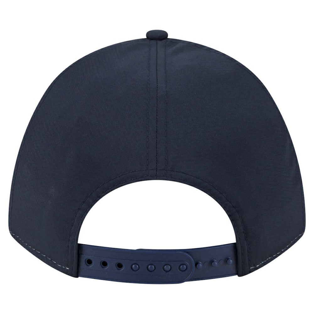 Minnesota Twins Gradient 9FORTY M-Crown Adjustable Hat Navy