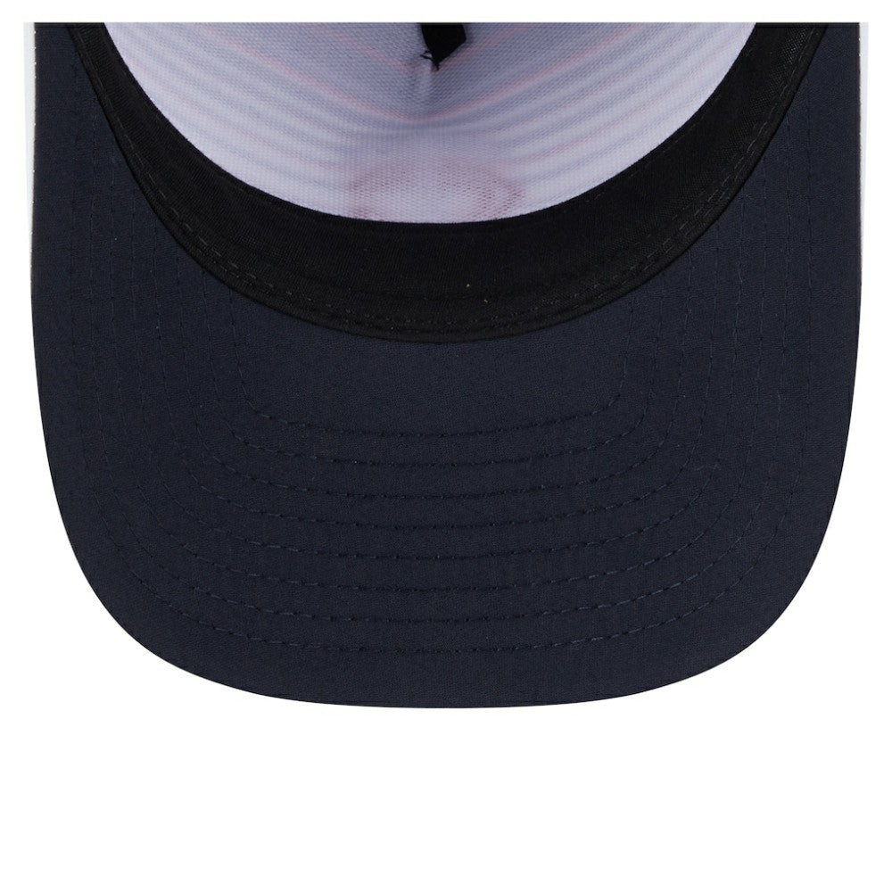 Minnesota Twins Gradient 9FORTY M-Crown Adjustable Hat Navy