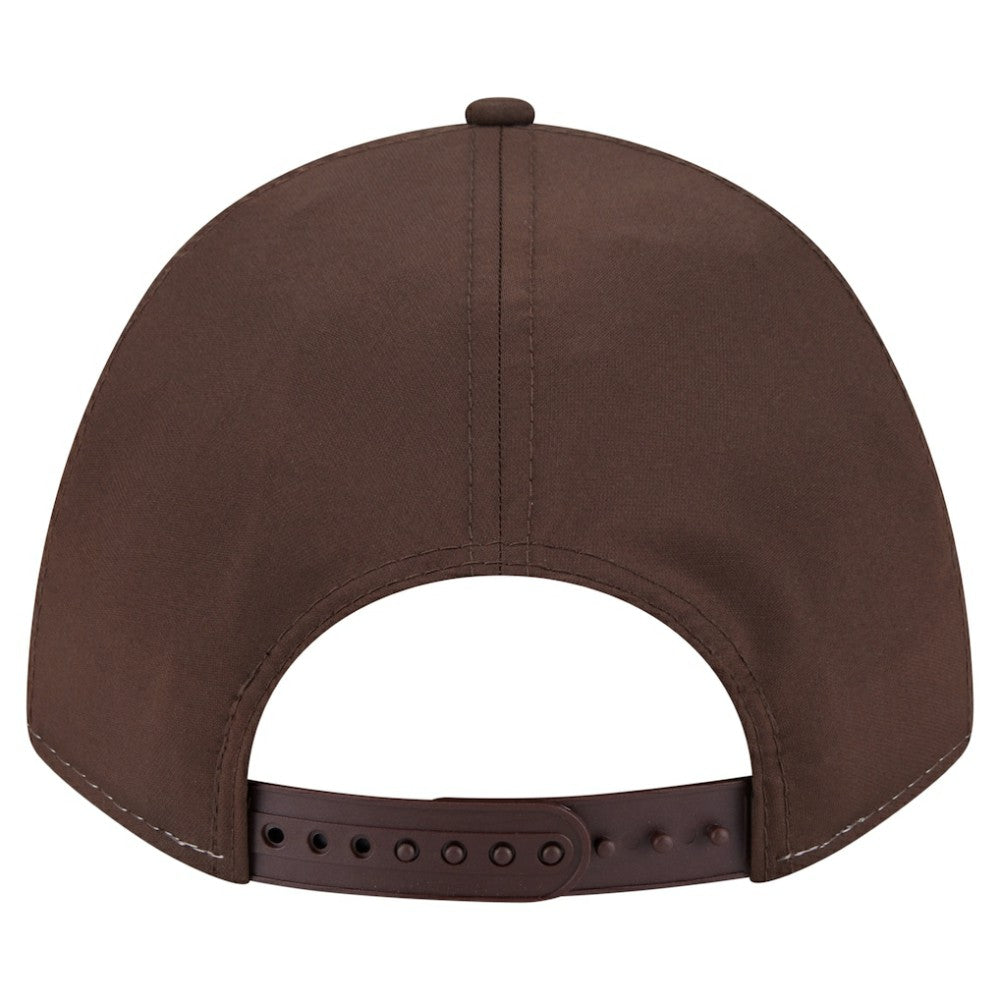 San Diego Padres Gradient 9FORTY M-Crown Adjustable Hat Brown