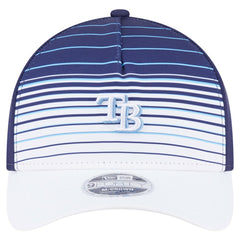 Tampa Bay Rays Gradient 9FORTY M-Crown Adjustable Hat Navy
