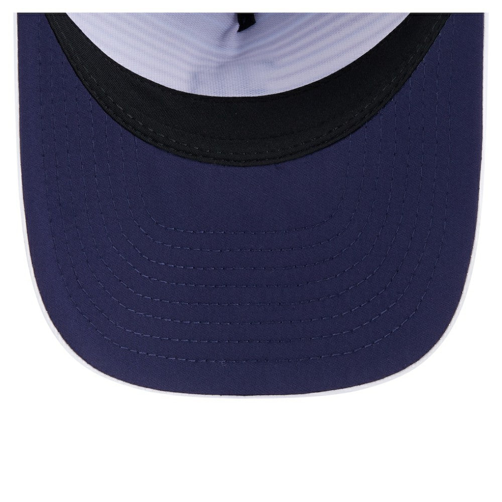 Tampa Bay Rays Gradient 9FORTY M-Crown Adjustable Hat Navy