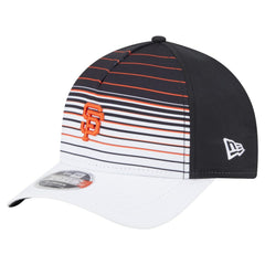 San Francisco Giants Gradient 9FORTY M-Crown Adjustable Hat Black