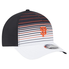 San Francisco Giants Gradient 9FORTY M-Crown Adjustable Hat Black