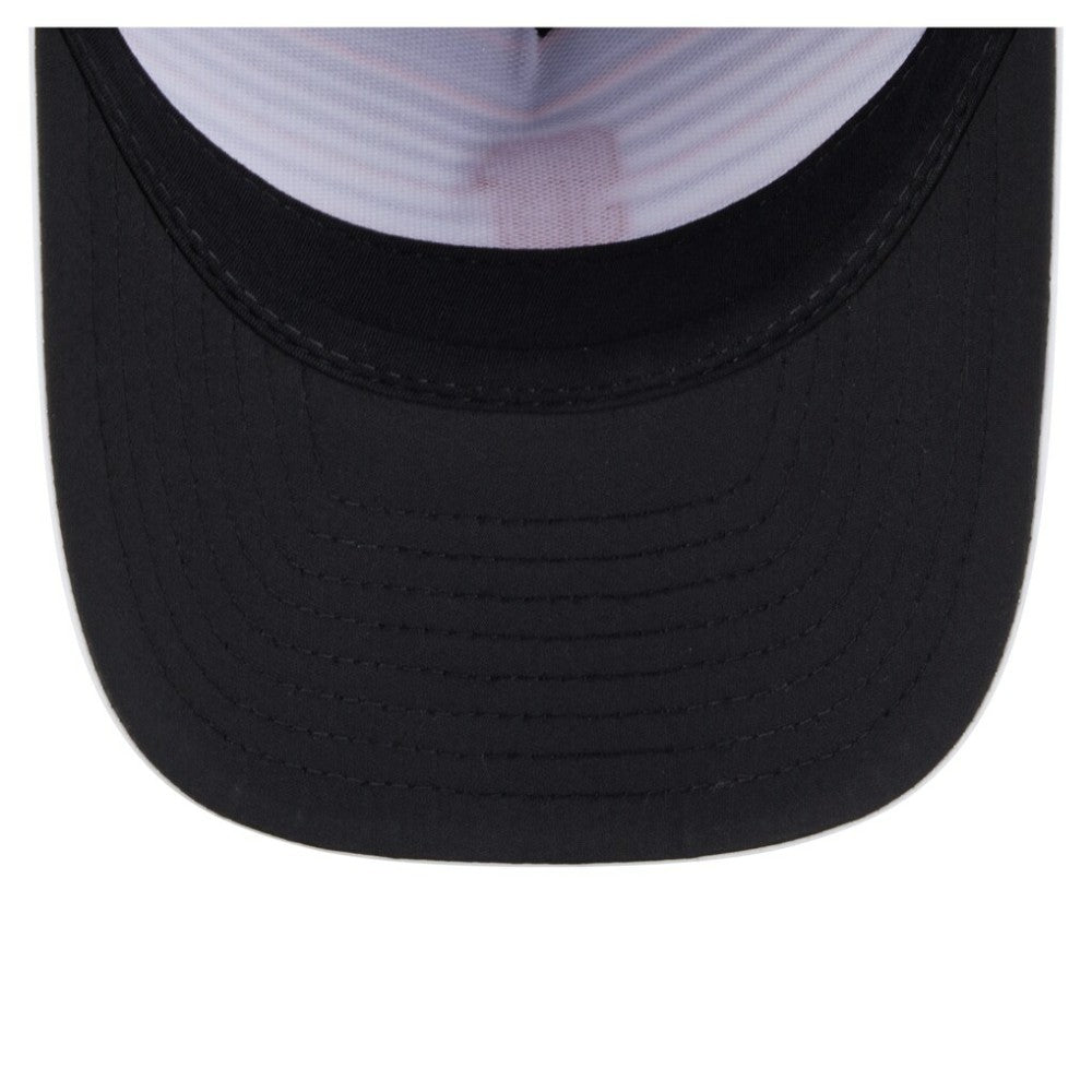 San Francisco Giants Gradient 9FORTY M-Crown Adjustable Hat Black