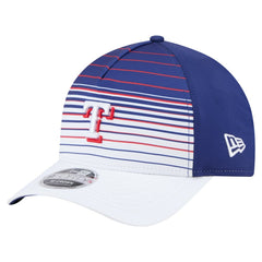 Texas Rangers Gradient 9FORTY M-Crown Adjustable Hat Royal