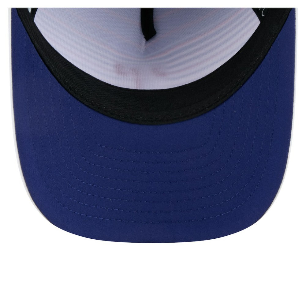 Texas Rangers Gradient 9FORTY M-Crown Adjustable Hat Royal