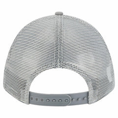 Athletics Color Pack A-Frame 9FORTY Trucker Adjustable Hat Gray