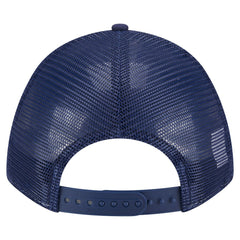 Colorado Rockies 2-Tone Color Pack 9FORTY M-Crown A-Frame Adjustable Hat Light Blue/Navy